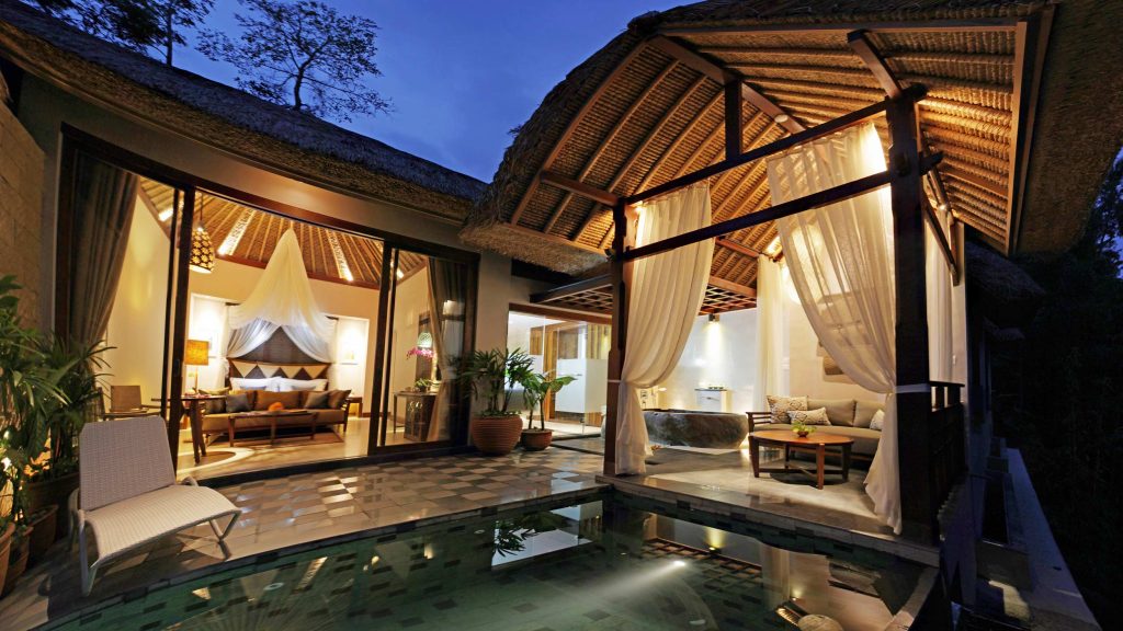 Terrace Villa